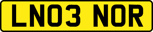 LN03NOR