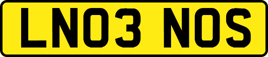 LN03NOS