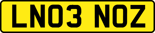 LN03NOZ