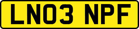 LN03NPF