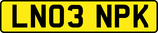 LN03NPK