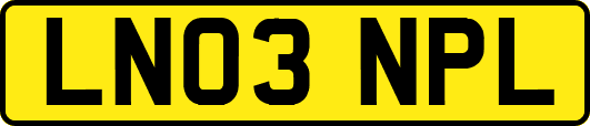 LN03NPL