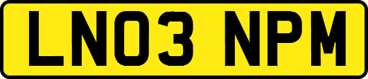 LN03NPM