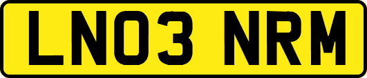 LN03NRM