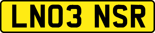 LN03NSR