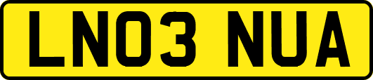 LN03NUA