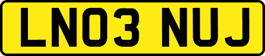 LN03NUJ