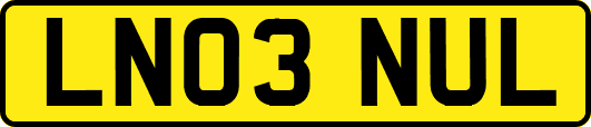 LN03NUL