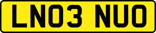 LN03NUO