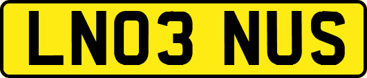 LN03NUS