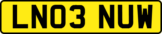 LN03NUW