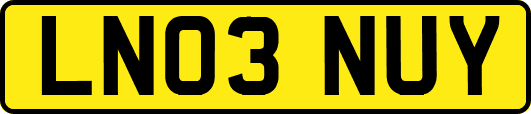 LN03NUY