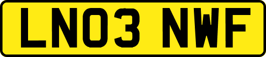 LN03NWF