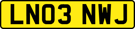 LN03NWJ