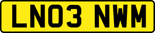 LN03NWM