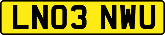 LN03NWU