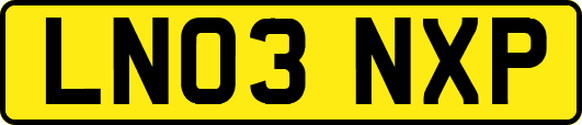 LN03NXP