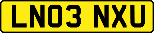 LN03NXU