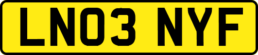 LN03NYF