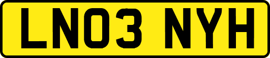 LN03NYH