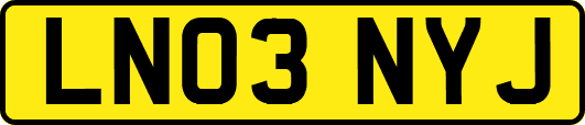 LN03NYJ