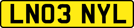 LN03NYL