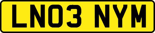 LN03NYM