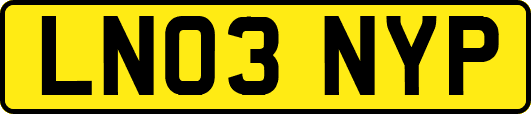 LN03NYP