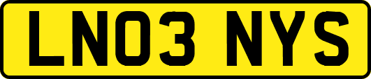 LN03NYS