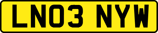 LN03NYW