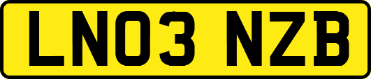 LN03NZB