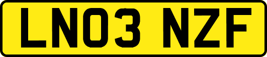 LN03NZF