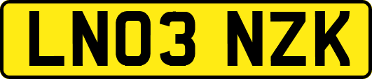 LN03NZK