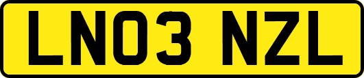 LN03NZL