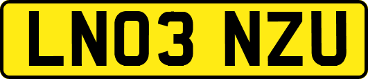 LN03NZU