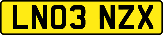 LN03NZX