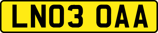 LN03OAA