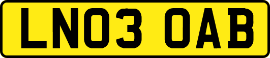 LN03OAB