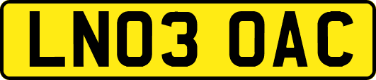 LN03OAC