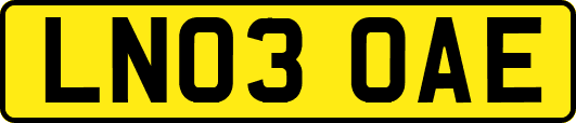 LN03OAE