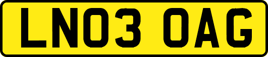 LN03OAG