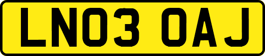 LN03OAJ