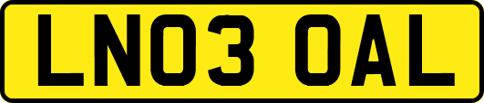 LN03OAL