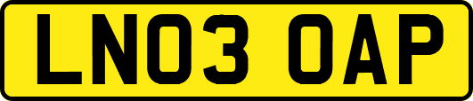 LN03OAP