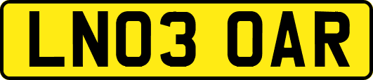 LN03OAR