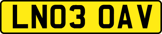 LN03OAV