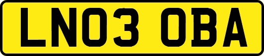 LN03OBA