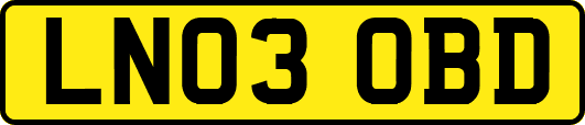 LN03OBD
