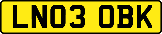 LN03OBK