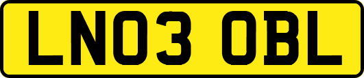 LN03OBL